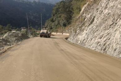 कान्ति राजमार्ग दुई महिना दैनिक ६ घण्टा बन्द हुने, वैकल्पिक मार्ग प्रयोग गर्न आग्रह